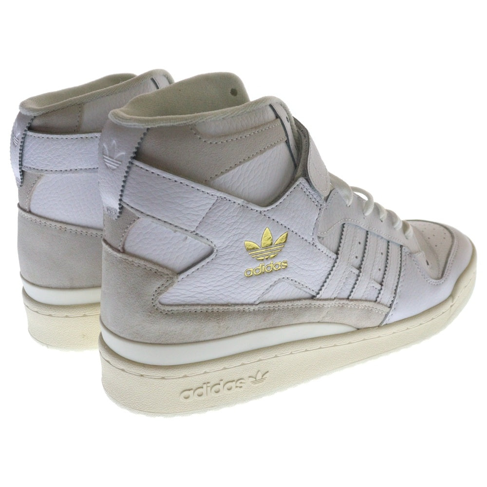 adidas(アディダス) FORUM 84 HI フォーラム ハイカットスニーカー Q46367 US11/29.0cm ホワイト
