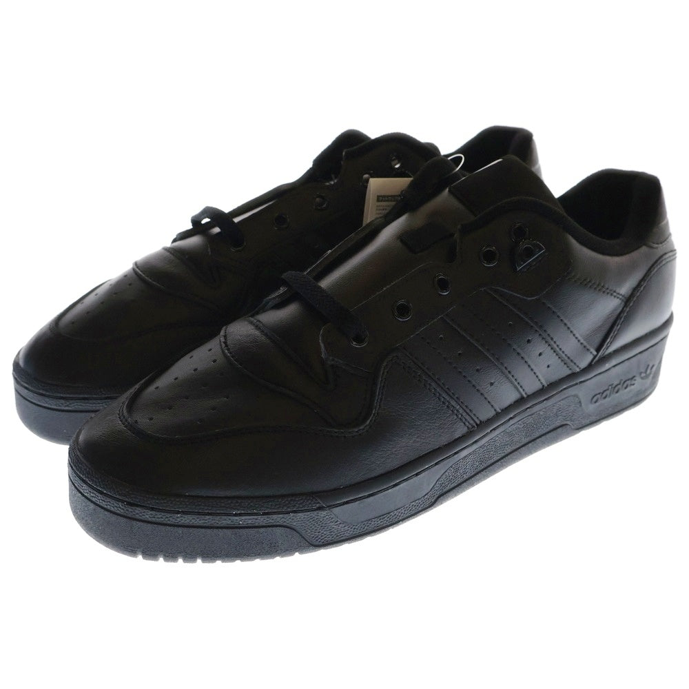 adidas(アディダス) RIVALRY LOW ライバルリー ローカットスニーカー EF8730 US11/29.0cm ブラック