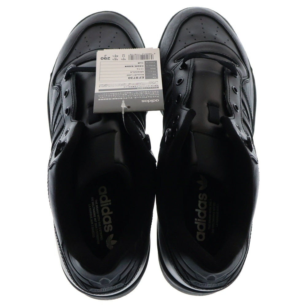 adidas(アディダス) RIVALRY LOW ライバルリー ローカットスニーカー EF8730 US11/29.0cm ブラック