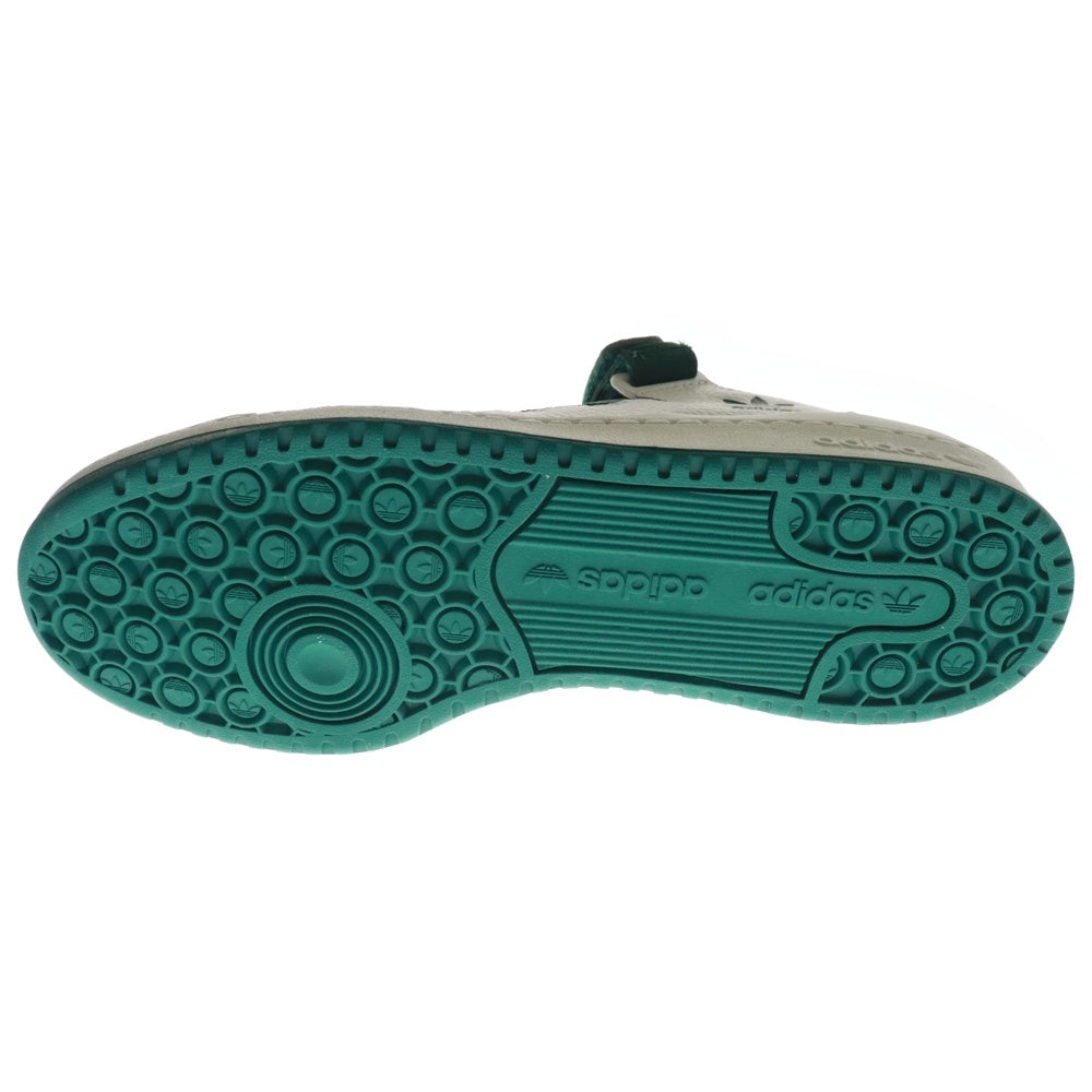 adidas(アディダス) FORUM LOW フォーラム ローカットスニーカー GY5835 US11/29.0cm ホワイト/グリーン