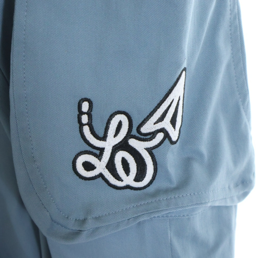 LOUIS VUITTON(ルイヴィトン) 23SS LVレギュラーチノカーゴパンツ RM231 V64 HOP81W ブルー