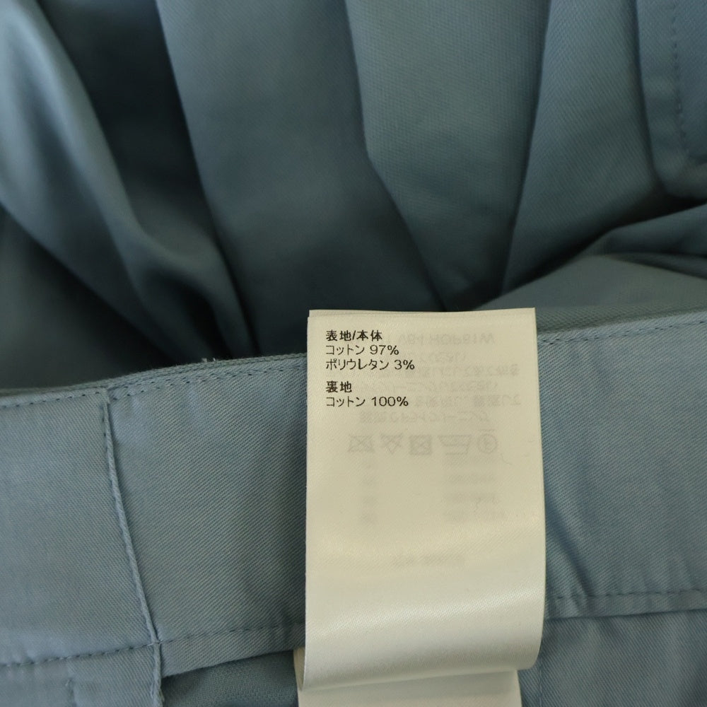 LOUIS VUITTON(ルイヴィトン) 23SS LVレギュラーチノカーゴパンツ RM231 V64 HOP81W ブルー