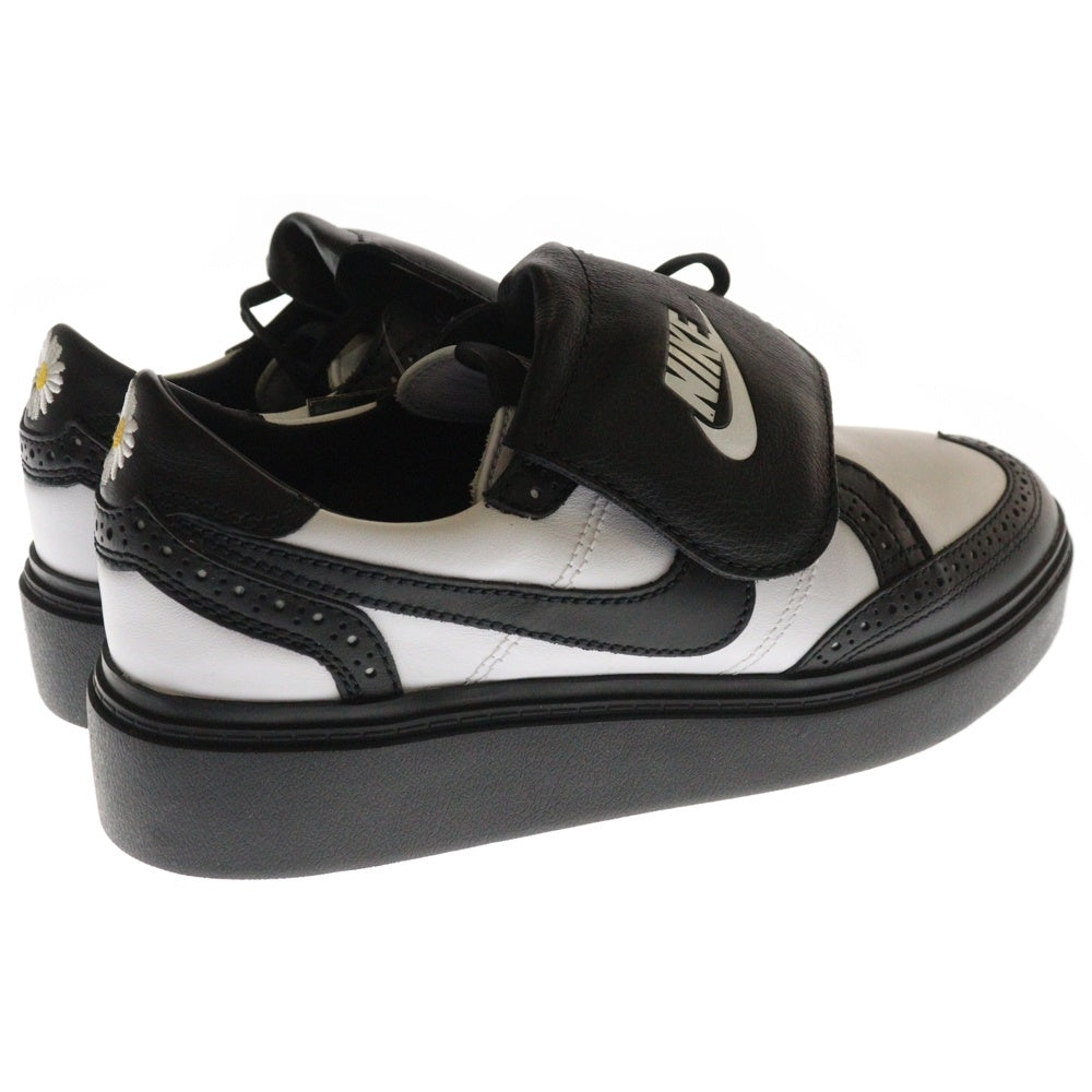NIKE(ナイキ) ×PEACEMINUSONE KWONDO1 DH2482-101 ピースマイナスワン クウォンド1 ローカットスニーカー シューズ ブラック/ホワイト US9.5/27.5cm