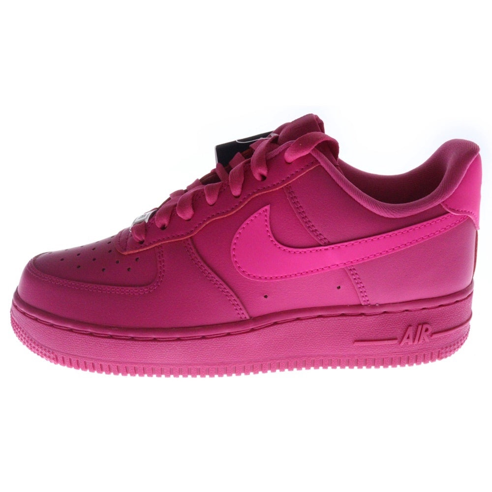 NIKE(ナイキ) WMNS AIR FORCE 1 LOW Fireberry DD8959-600 ウィメンズ エアフォース1 ファイアベリー ローカットスニーカー ピンク US6.5/23.5cm レディース