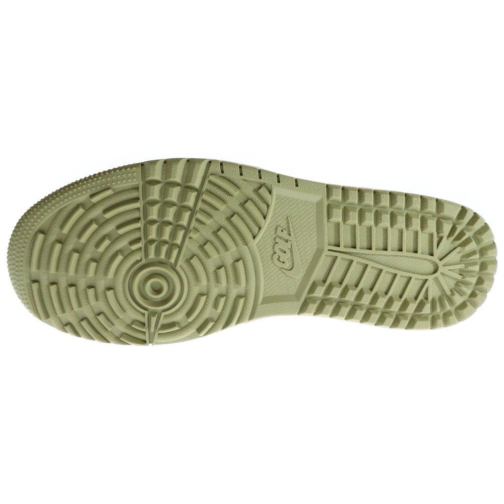 NIKE(ナイキ) ×Travis Scott AIR JORDAN 1 LOW Golf NRG Neutral Olive トラヴィススコット エアジョーダン1 ロー ゴルフ ローカットスニーカー US11/29.0cm FZ3124-200