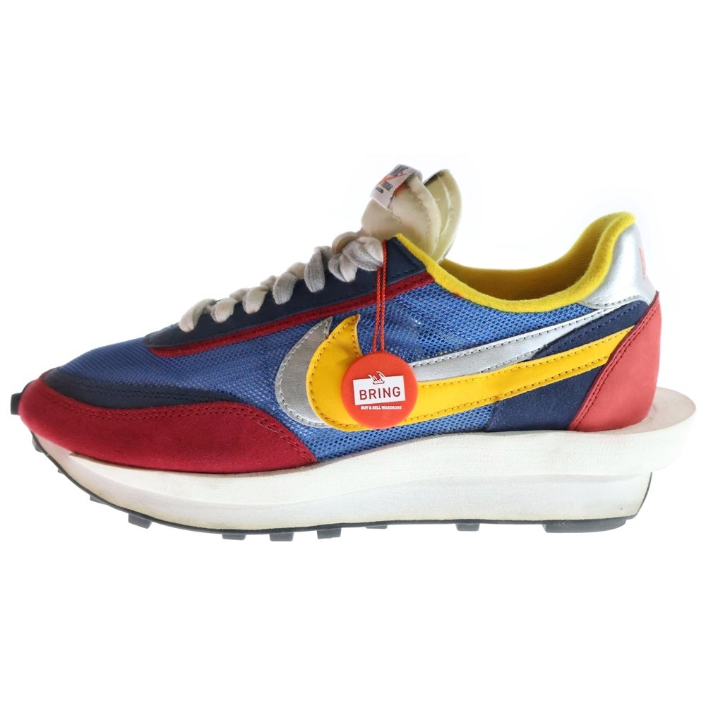 NIKE(ナイキ) ×sacai LD WAFFLE BV0073‐400 サカイ LD ワッフル ローカット スニーカー マルチ US10/28cm