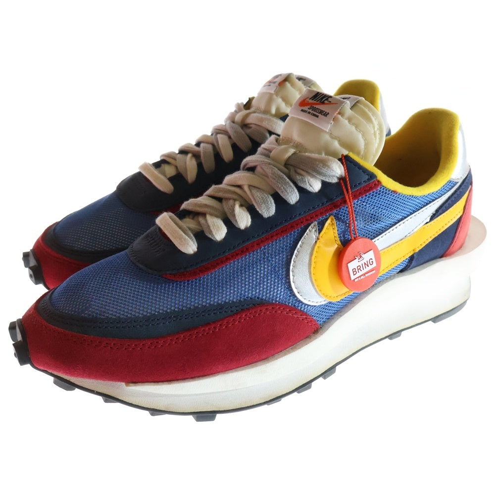 NIKE(ナイキ) ×sacai LD WAFFLE BV0073‐400 サカイ LD ワッフル ローカット スニーカー マルチ US10/28cm