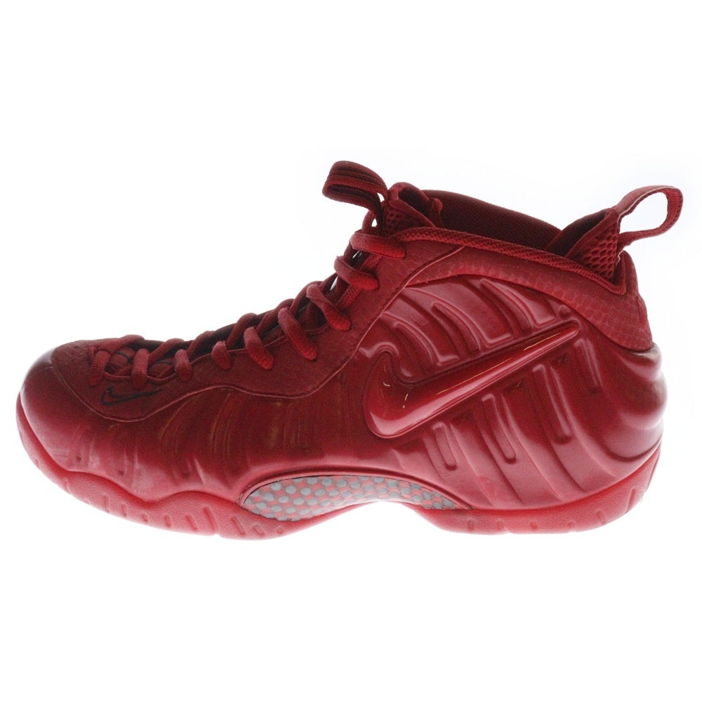 NIKE(ナイキ) AIR FOAMPOSITE PRO RED OCTOBER 624041-603 エアフォームポジット プロ レッドオクトーバー ハイカットスニーカー レッド US10.5/28.5cm