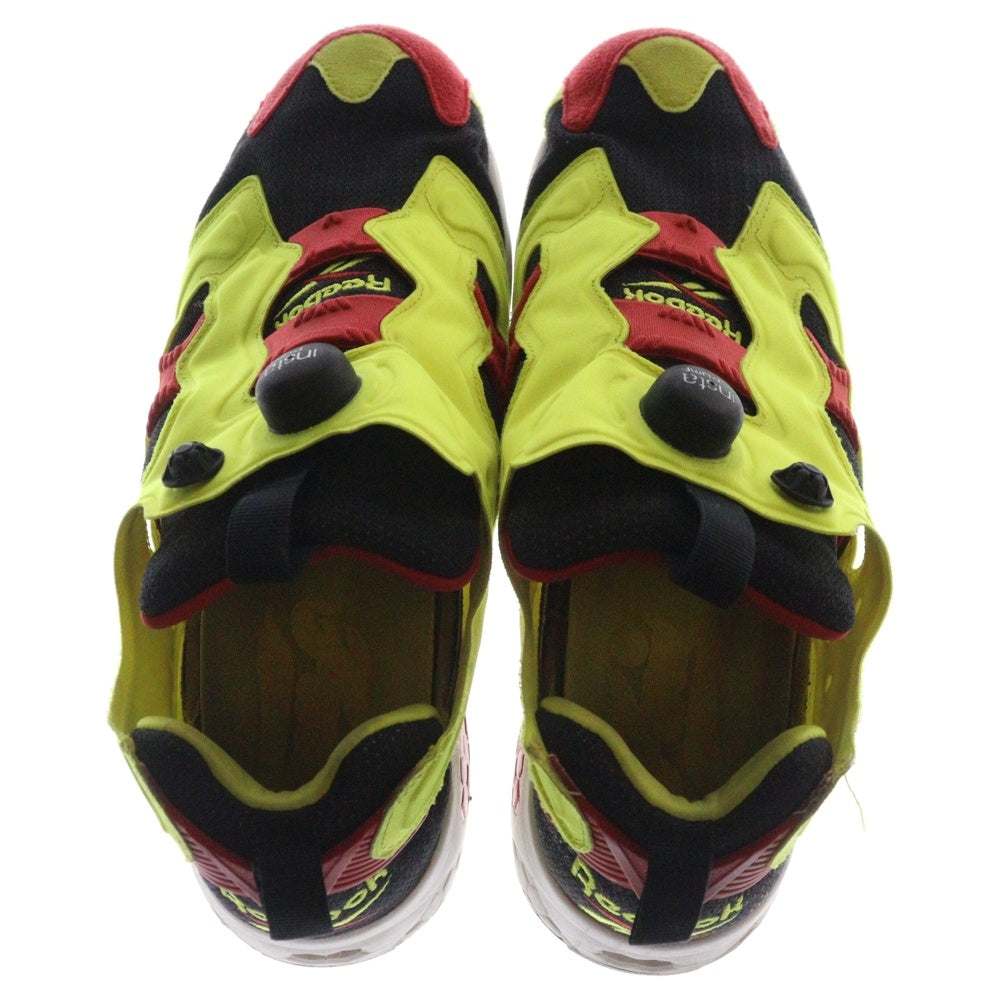 Reebok(リーボック) INSTA PUMP FURY OG V47514 インスタポンプフューリー ローカットスニーカー シューズ マルチカラー US10.5/28.5cm