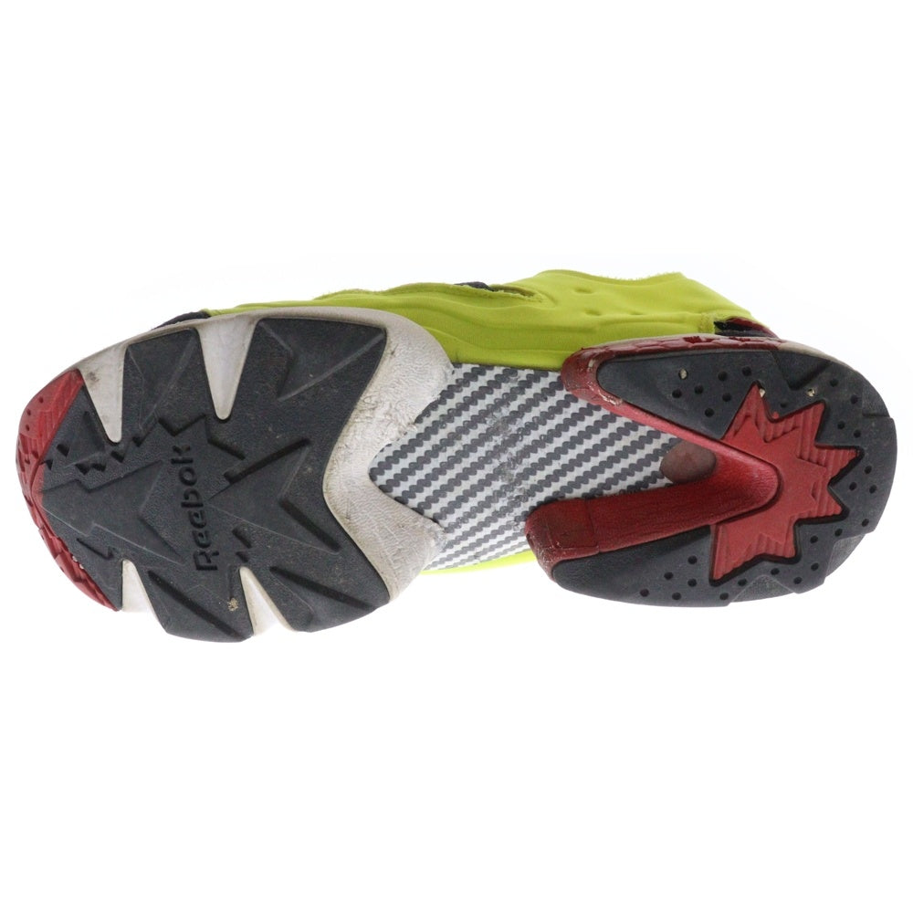 Reebok(リーボック) INSTA PUMP FURY OG V47514 インスタポンプフューリー ローカットスニーカー シューズ マルチカラー US10.5/28.5cm