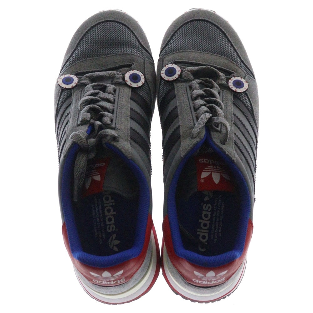 adidas Originals(アディダスオリジナルス) ZX500 OG SAME M21874 サメ ローカットスニーカー US10/28cm グレー