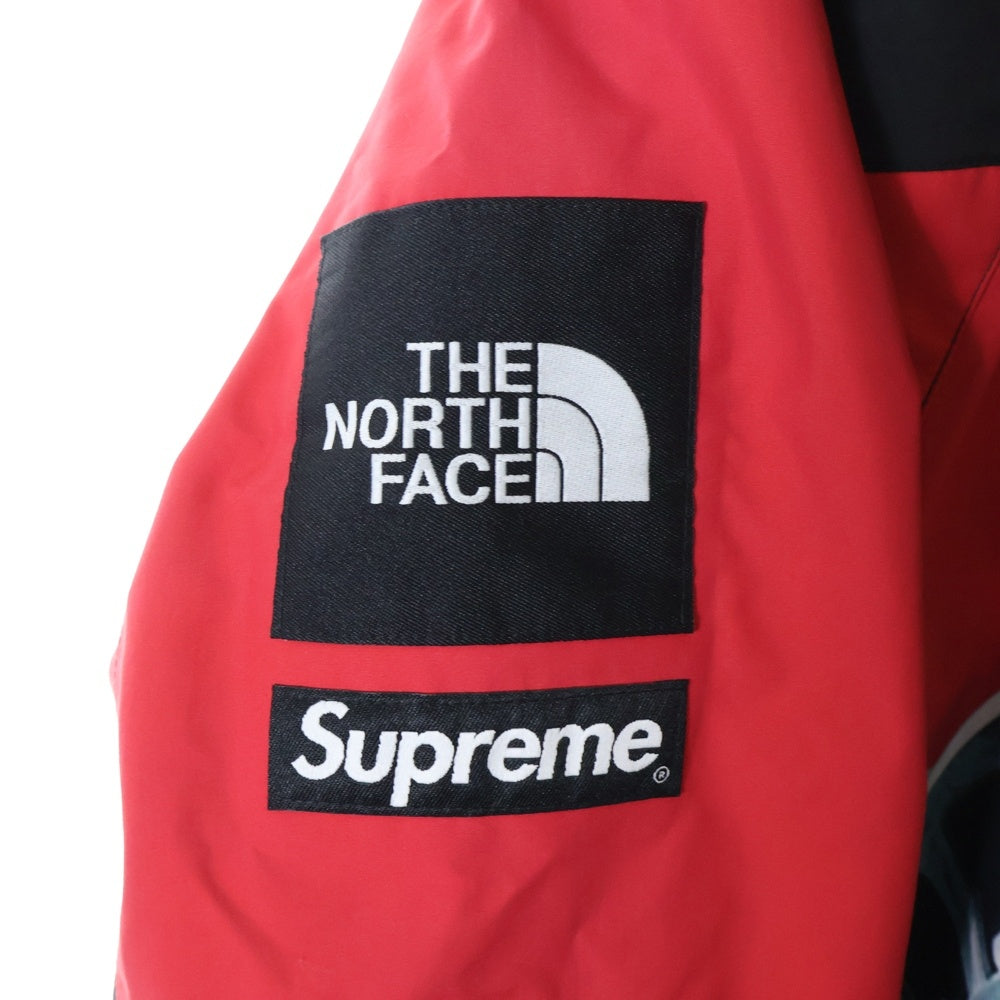 SUPREME(シュプリーム) 19AW ×THE NORTH FACE Statue of Liberty Mountain Jacket ザノースフェイス スタチューオブリバティ マウンテンジャケット NP61902I レッド
