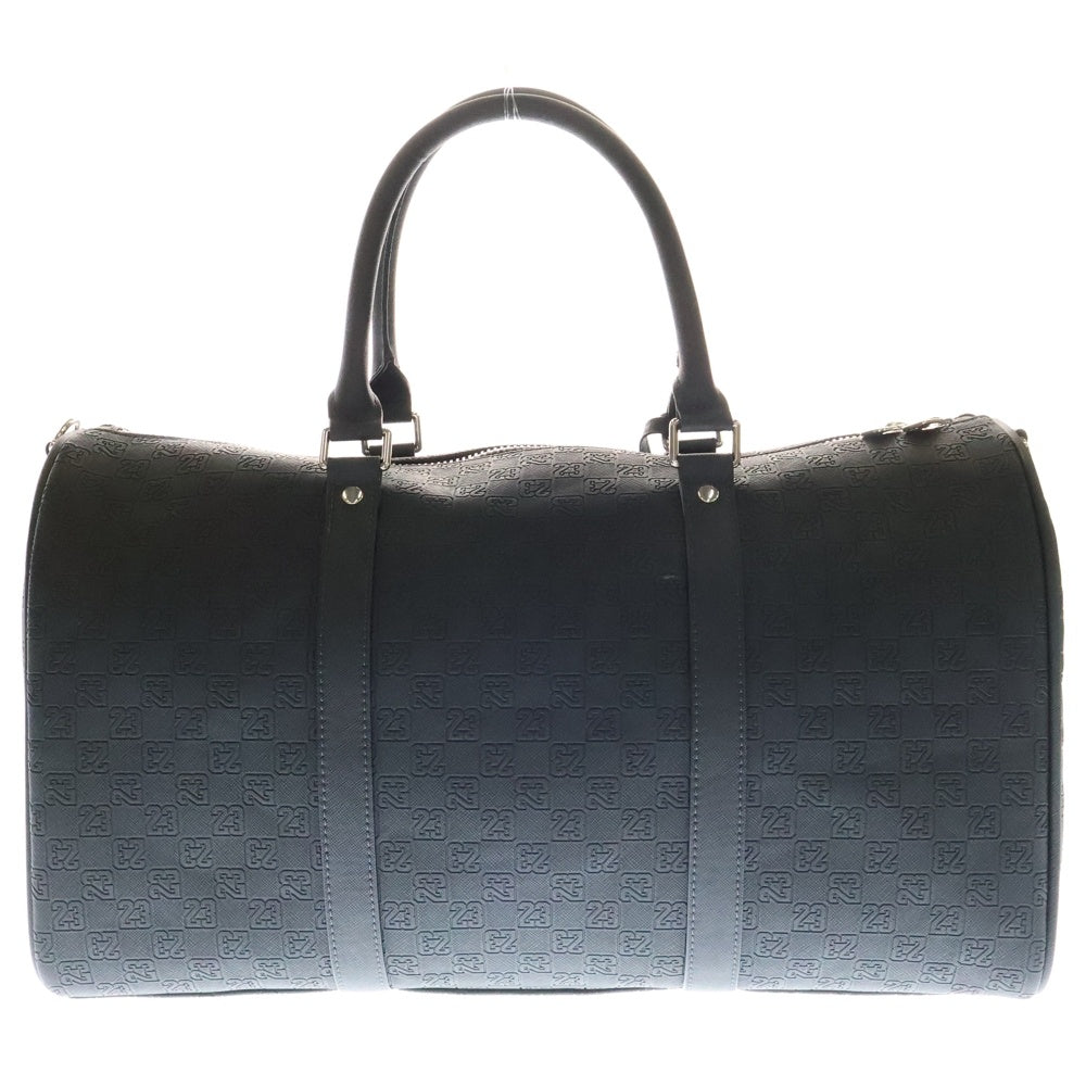 NIKE(ナイキ) JORDAN BRAND MONOGRAM DUFFLE BAG モノグラム ダッフルバッグ ブラック