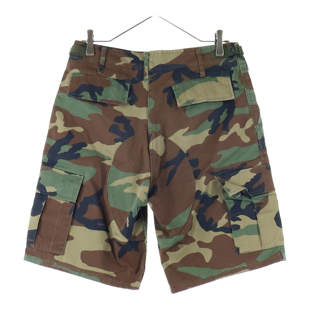 WIND AND SEA(ウィンダンシー) CARGO SHORTS カーゴショートパンツ カモ柄