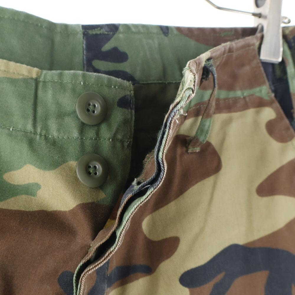 WIND AND SEA(ウィンダンシー) CARGO SHORTS カーゴショートパンツ カモ柄