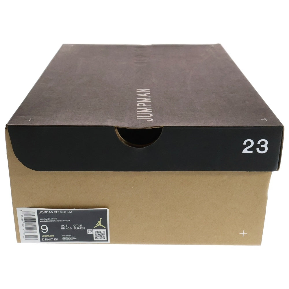 NIKE(ナイキ) JORDAN SERIES 02 DJ0417-101 ジョーダンシリーズ ローカットスニーカー US9/27.0cm マルチ