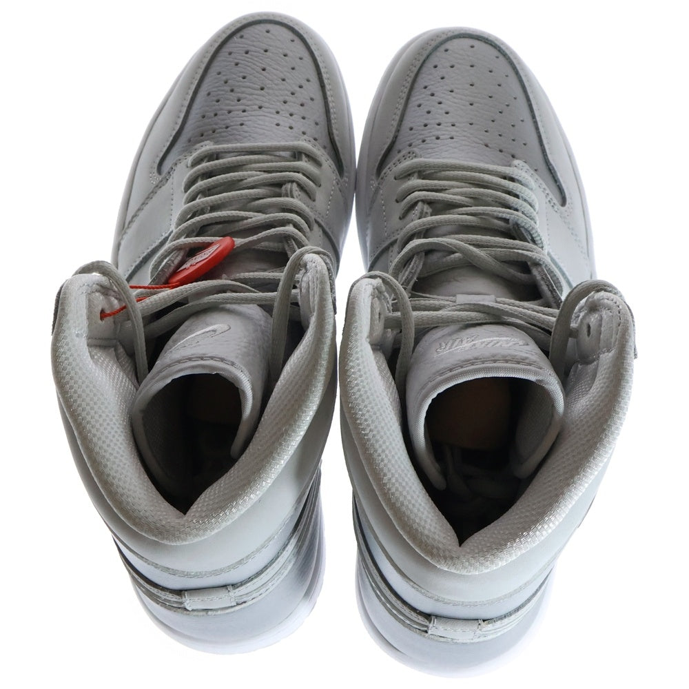 NIKE(ナイキ) AIR JORDAN 1 HIGH OG CO.JP DC1788-029 エアジョーダン 1 ハイカットスニーカー シルバー US10/28.0cm