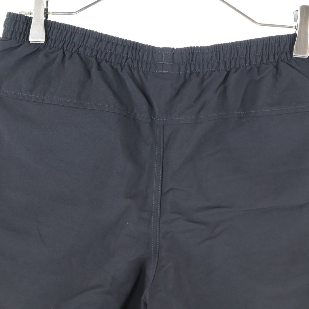 PATAGONIA(パタゴニア) フロントロゴ刺繍入りショートパンツ ハーフパンツ STY57058SP21 ブラック