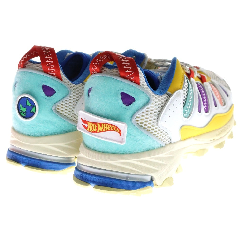 adidas(アディダス) ×Hot Wheels×Sean Wotherspoon SUPERTURF GX9682 ×ホットウィール×ショーンウェザースプーン ローカットスニーカー シューズ US9/27.0cm マルチ