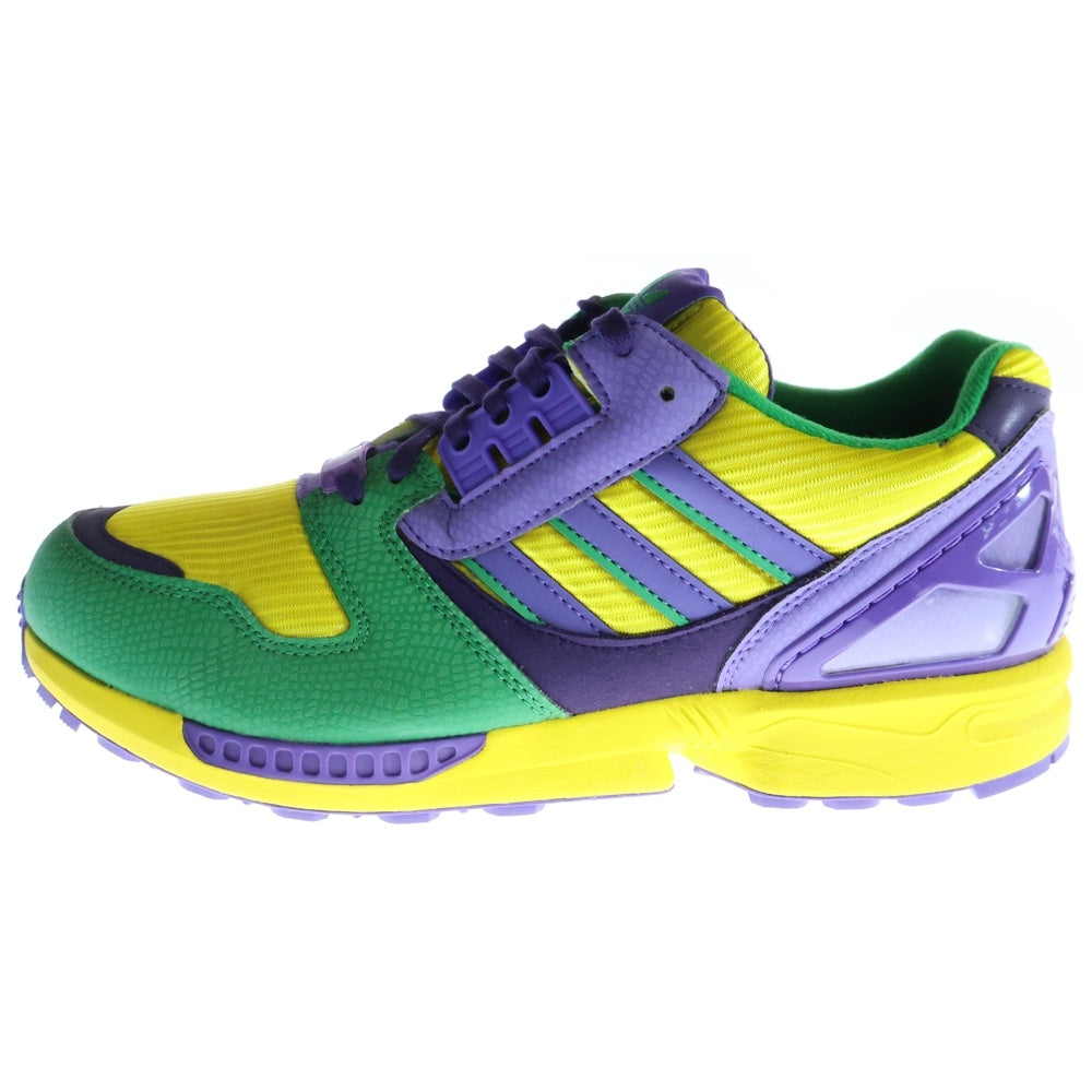 adidas(アディダス) ZX8000 G-SNK GX7185 ローカットスニーカー US8.5/26.5cm マルチ