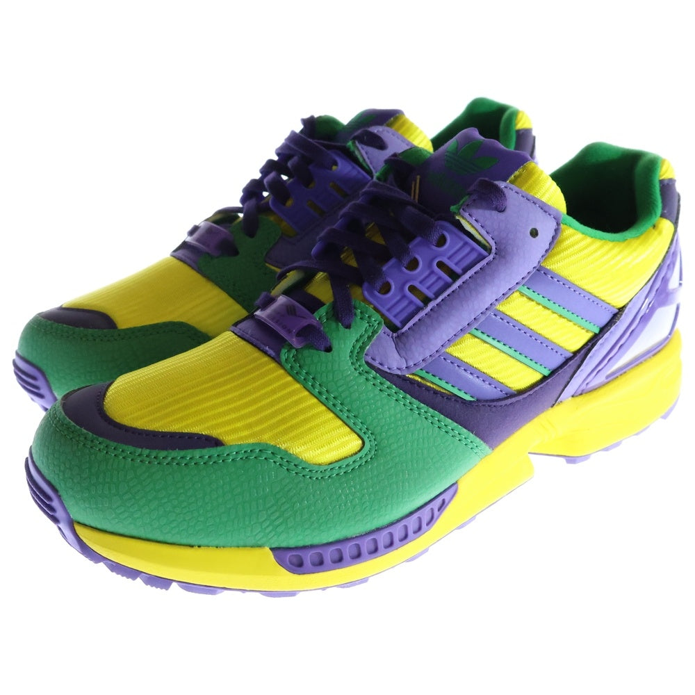adidas(アディダス) ZX8000 G-SNK GX7185 ローカットスニーカー US8.5/26.5cm マルチ