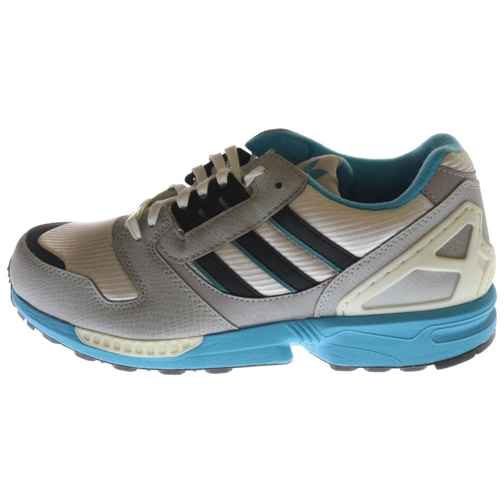adidas(アディダス) atmos Exclusive Originals ZX8000 G-SNK 9 IH3363 アトモス別注 アディダスオリジナルス ZX8000 ローカットスニーカー グレー US8.5/26.5cm