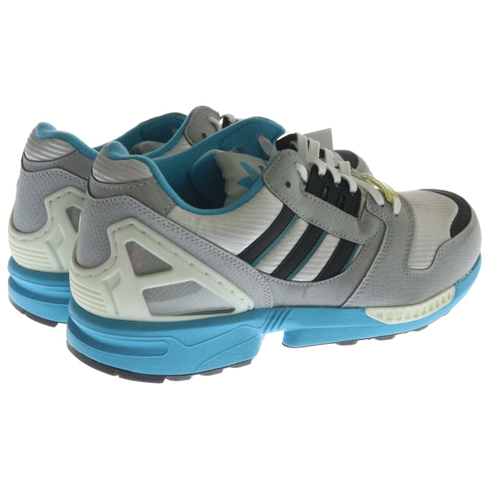 adidas(アディダス) atmos Exclusive Originals ZX8000 G-SNK 9 IH3363 アトモス別注 アディダスオリジナルス ZX8000 ローカットスニーカー グレー US8.5/26.5cm