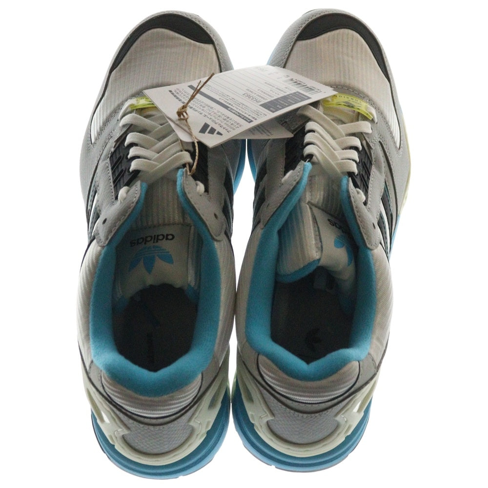adidas(アディダス) atmos Exclusive Originals ZX8000 G-SNK 9 IH3363 アトモス別注 アディダスオリジナルス ZX8000 ローカットスニーカー グレー US8.5/26.5cm