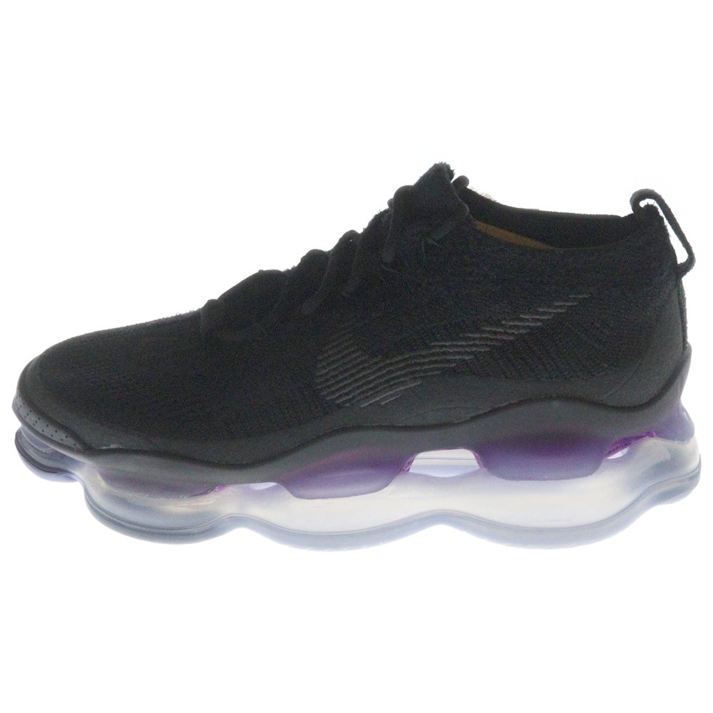 NIKE(ナイキ) WMENS AIR MAX SCORPION DR0888-001 エアマックス スコーピオン ローカットスニーカー ブラック US9.5/26.5cm