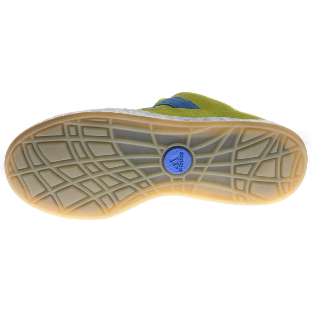 adidas(アディダス) ADIMATIC Bright Yellow アディマティック ローカットスニーカー GY2090 イエロー US8.5/26.5cm