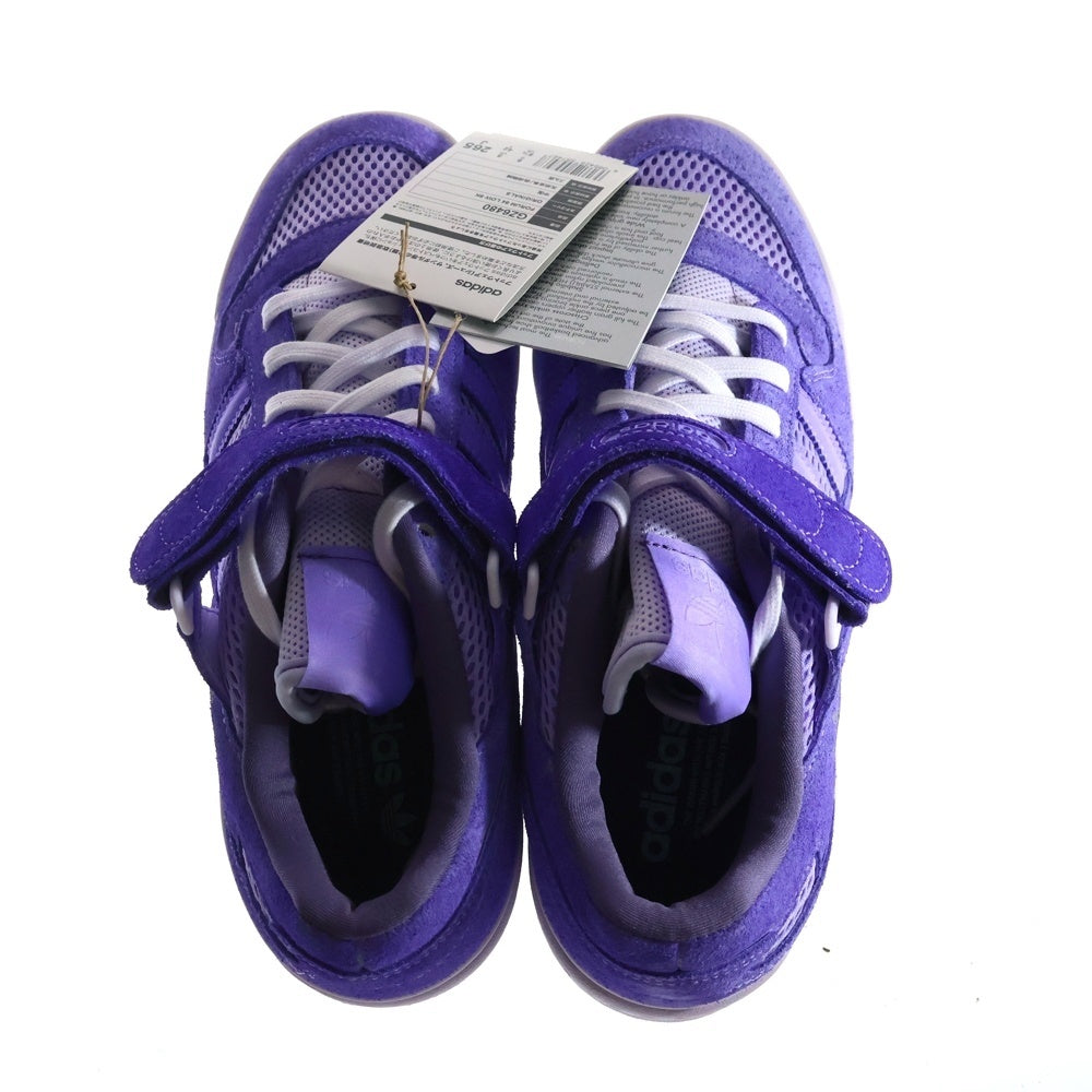 adidas(アディダス) FORUM 84 LOW 8K GZ6480 フォーラム84 ロー8K ローカットスニーカー パープル US8.5/26.5cm