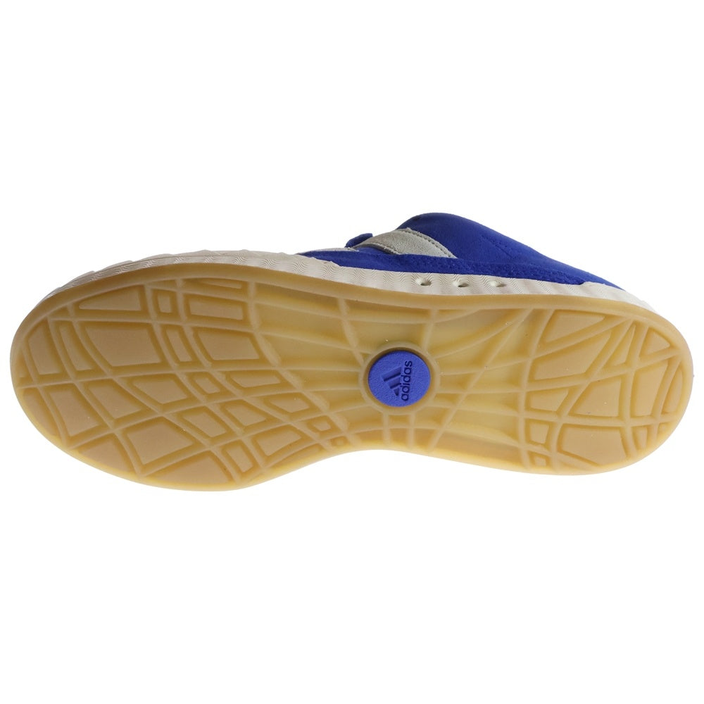 adidas(アディダス) ADIMATIC GX1828 アディマティック ローカットスニーカー ブルー US9/27.0cm