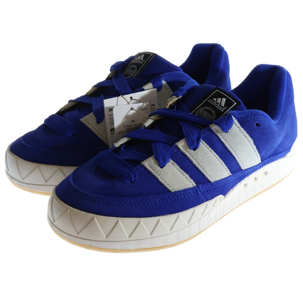 adidas(アディダス) ADIMATIC GX1828 アディマティック ローカットスニーカー ブルー US9/27.0cm