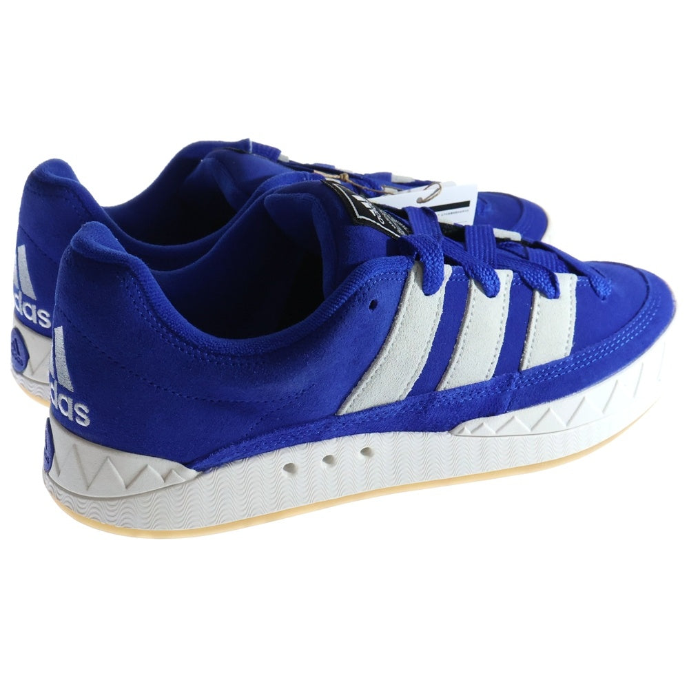 adidas(アディダス) ADIMATIC GX1828 アディマティック ローカットスニーカー ブルー US9/27.0cm