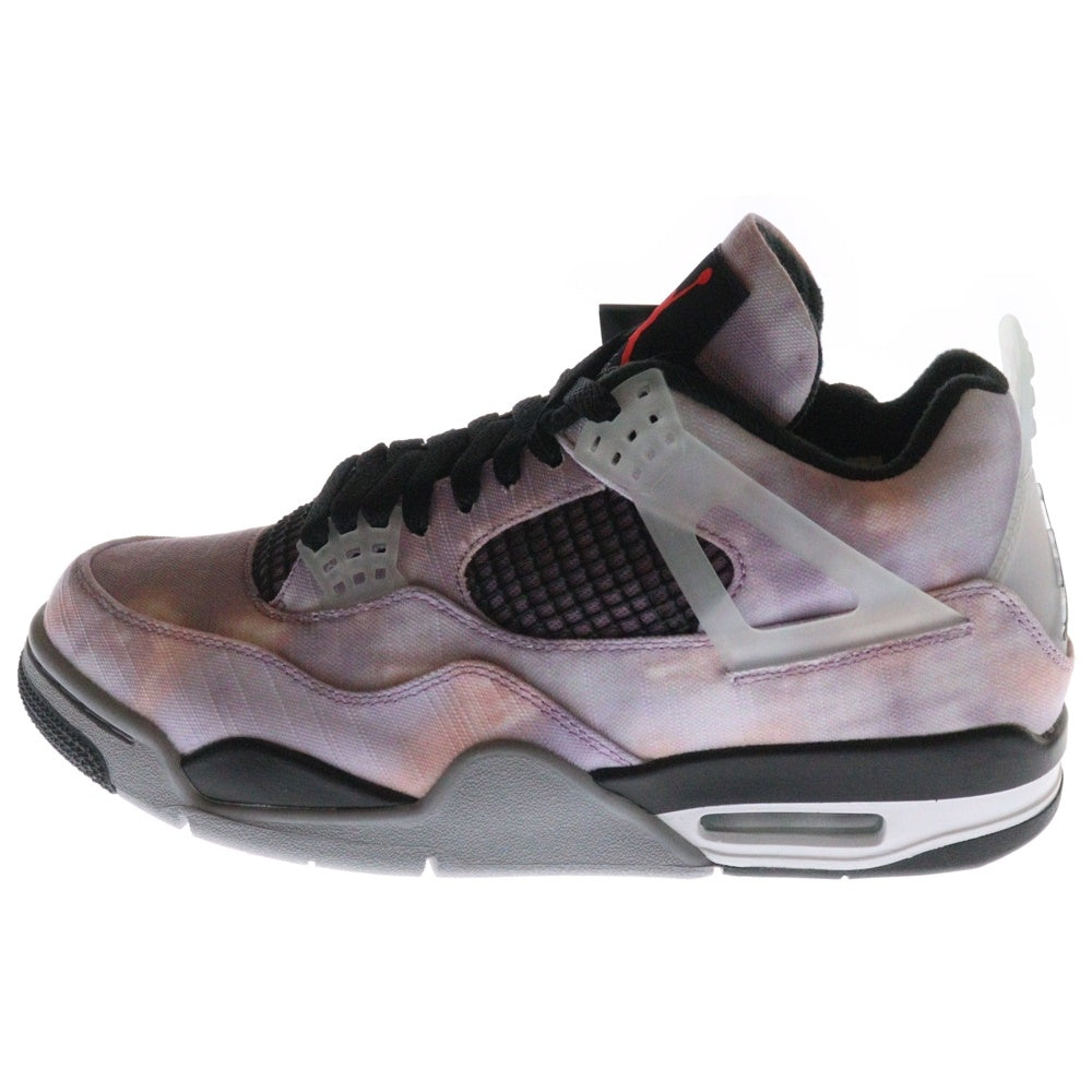 NIKE(ナイキ) AIR JORDAN 4 RETRO SE DH7138-506 エアジョーダン4 アメジストウェーブ ハイカットスニーカー マルチ US8.5/26.5cm