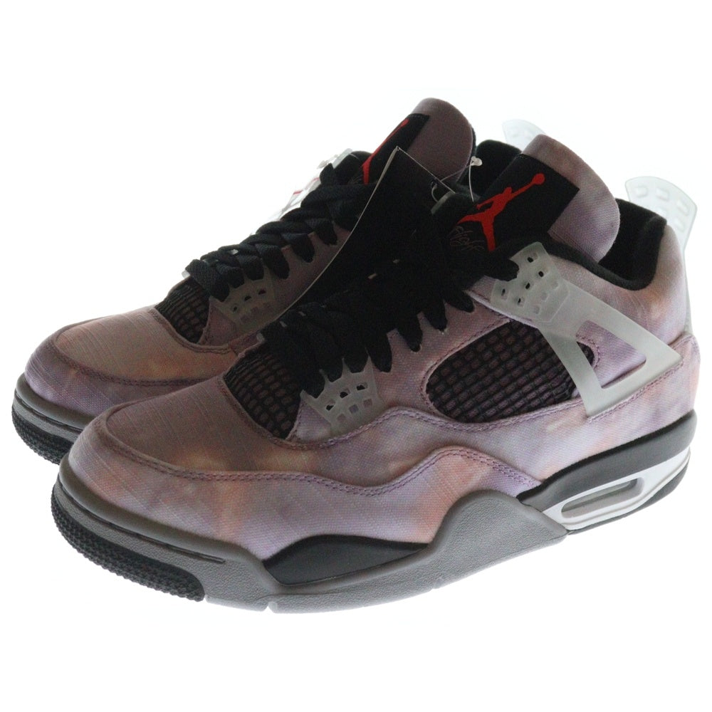 NIKE(ナイキ) AIR JORDAN 4 RETRO SE DH7138-506 エアジョーダン4 アメジストウェーブ ハイカットスニーカー マルチ US8.5/26.5cm