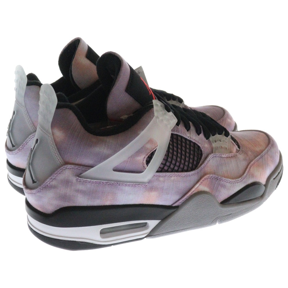 NIKE(ナイキ) AIR JORDAN 4 RETRO SE DH7138-506 エアジョーダン4 アメジストウェーブ ハイカットスニーカー マルチ US8.5/26.5cm