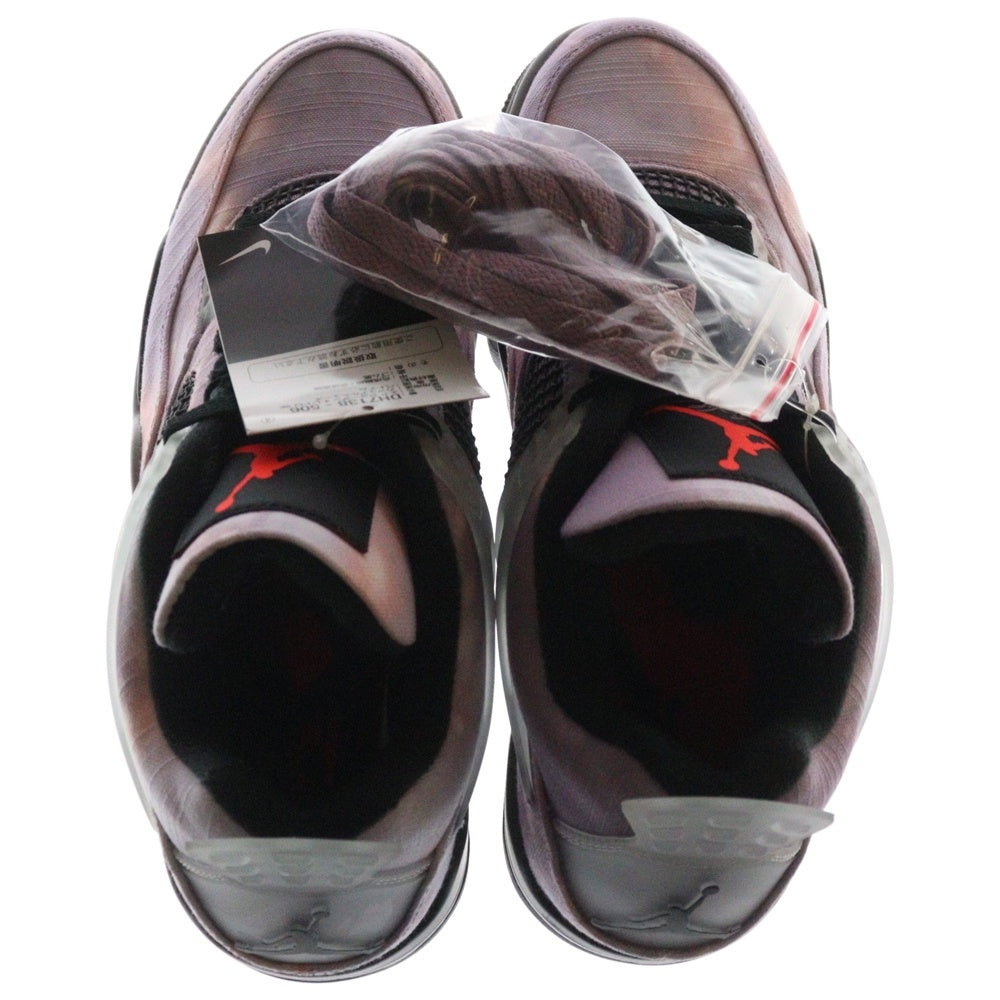 NIKE(ナイキ) AIR JORDAN 4 RETRO SE DH7138-506 エアジョーダン4 アメジストウェーブ ハイカットスニーカー マルチ US8.5/26.5cm