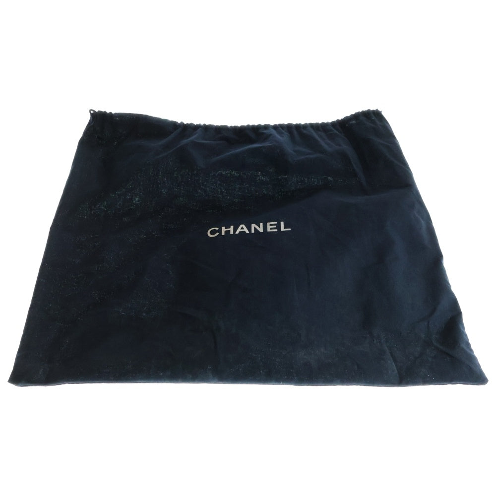CHANEL(シャネル) ファブリックココマークスエードヒールスニーカー レディース ブラック