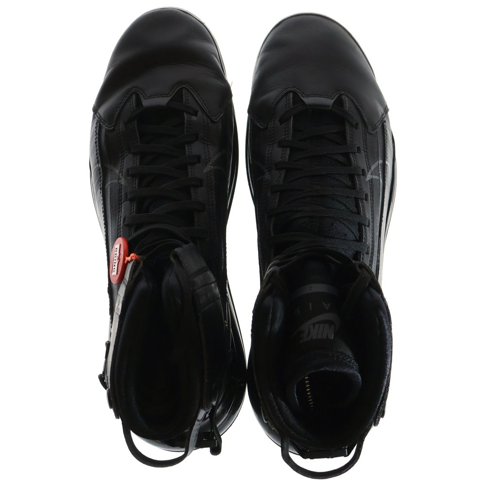 NIKE(ナイキ) AIR MAX 720 SATURN TRIPLE BLACK AO2110-001 エアマックス720 サターン トリプルブラック US10/28.0cm ブラック