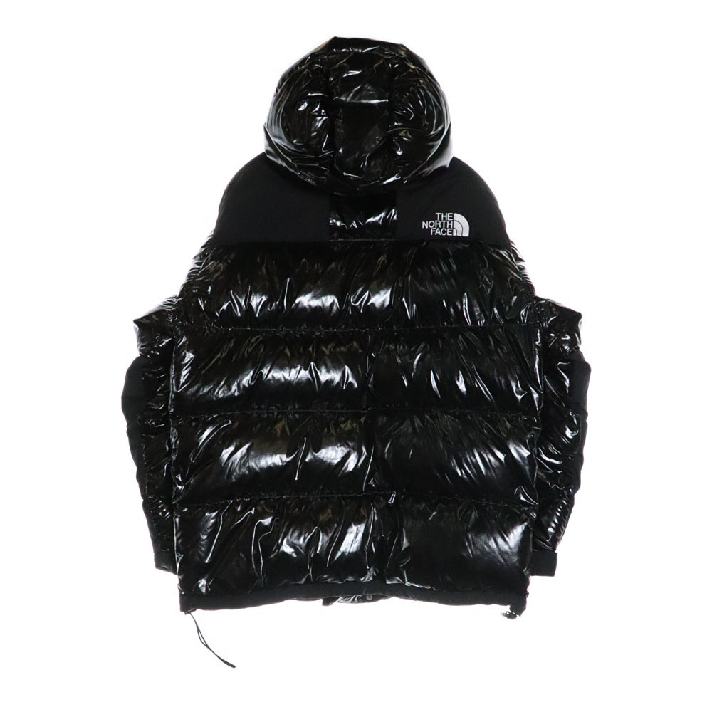 SUPREME(シュプリーム) 22AW ×THE NORTH FACE 700-Fill Down Paka ND52206I ×ザノースフェイス 700フィルダウンパーカー ダウンジャケット ブラック