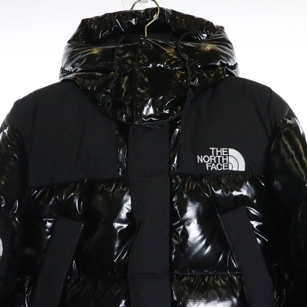 SUPREME(シュプリーム) 22AW ×THE NORTH FACE 700-Fill Down Paka ND52206I ×ザノースフェイス 700フィルダウンパーカー ダウンジャケット ブラック