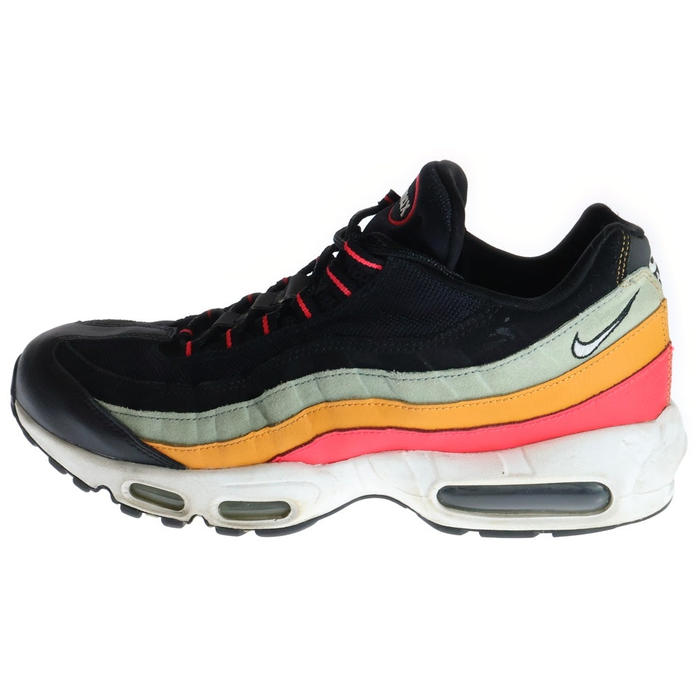 NIKE(ナイキ) AIR MAX 95 ESSENTIAL AT9865-002 エアマックス95 エッセンシャル ローカットスニーカー US11/29.0cm マルチ