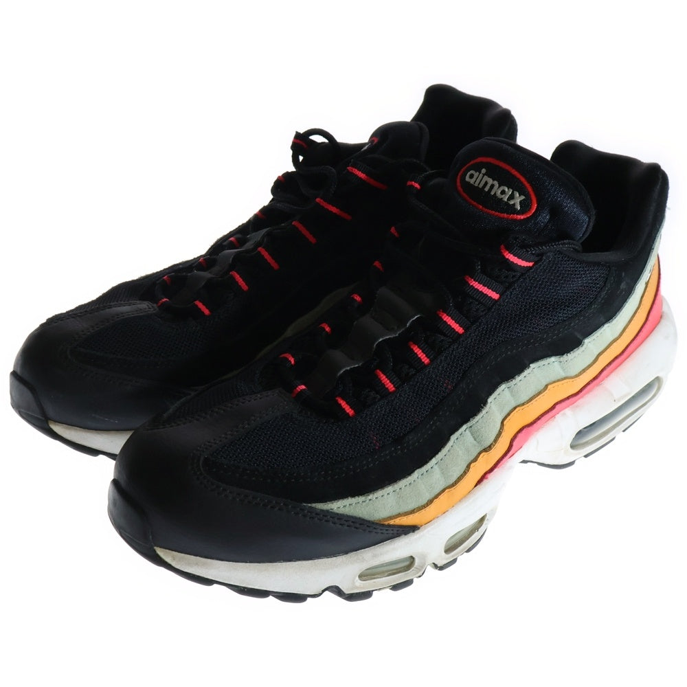 NIKE(ナイキ) AIR MAX 95 ESSENTIAL AT9865-002 エアマックス95 エッセンシャル ローカットスニーカー US11/29.0cm マルチ