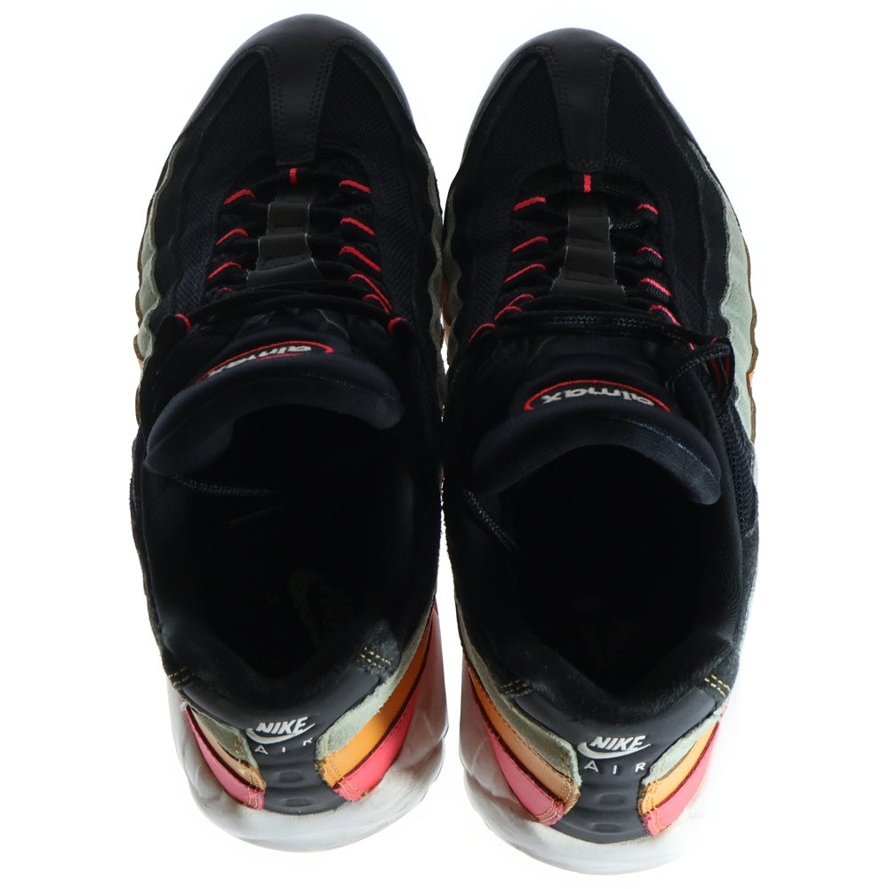 NIKE(ナイキ) AIR MAX 95 ESSENTIAL AT9865-002 エアマックス95 エッセンシャル ローカットスニーカー US11/29.0cm マルチ