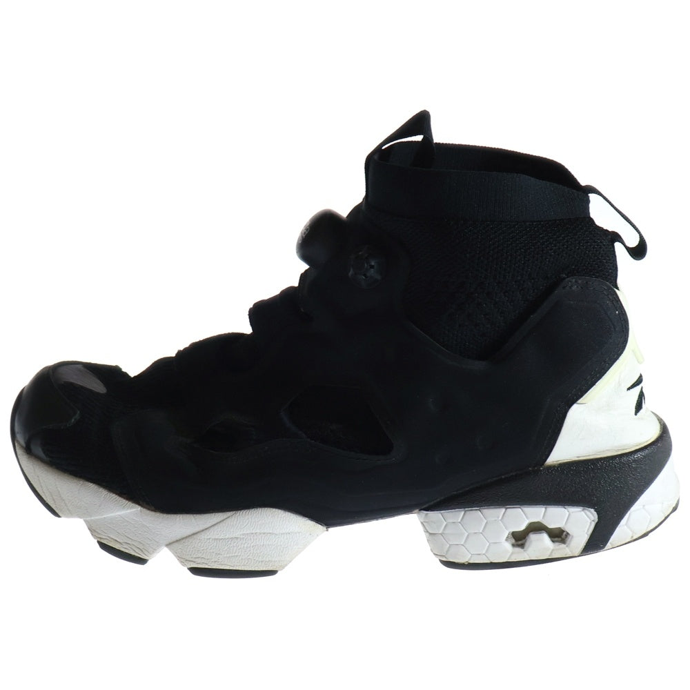 Reebok(リーボック) PUMP FURY 023501 ポンプフューリー ハイカットスニーカー US10/28.0cm ブラック