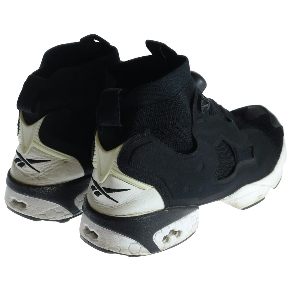 Reebok(リーボック) PUMP FURY 023501 ポンプフューリー ハイカットスニーカー US10/28.0cm ブラック