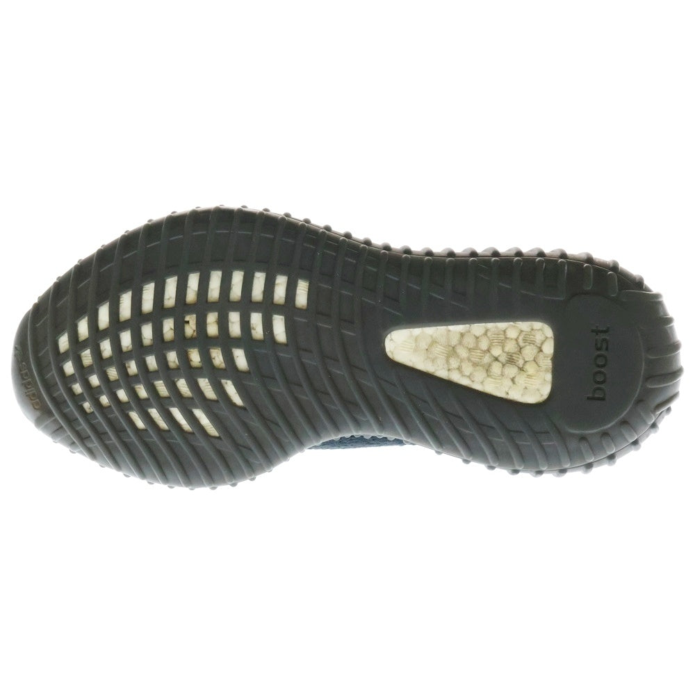 adidas(アディダス) YEEZY BOOST 350 V2 CORE BLACK CP9652 イージーブースト ローカットスニーカー ブラック US9/27cm