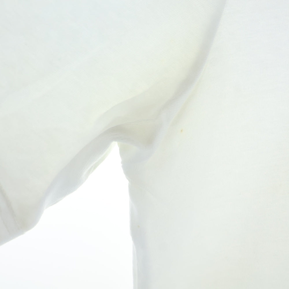 HYDROGEN(ハイドロゲン) メキシカンスカルパッチ半袖Tシャツ ホワイト