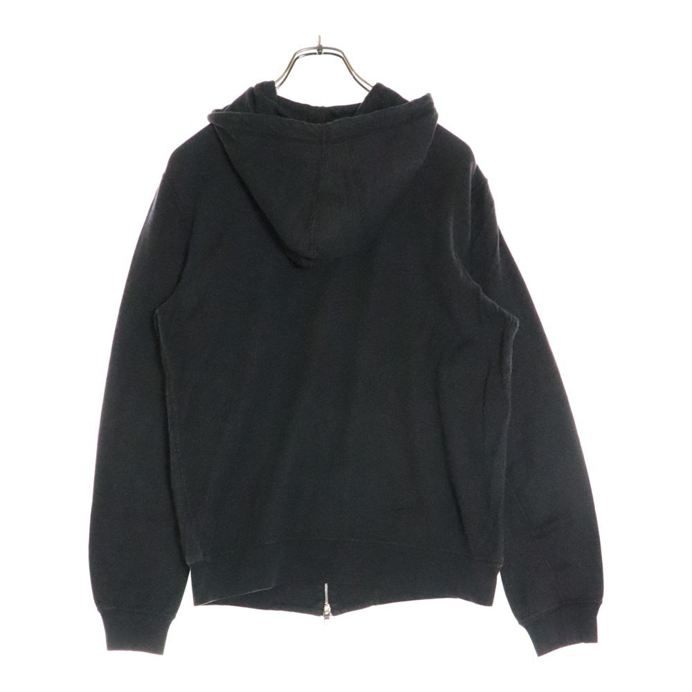 LOUIS VUITTON(ルイヴィトン) LVロゴスウェットジップアップパーカー RM091M MN JR41JCK グレー